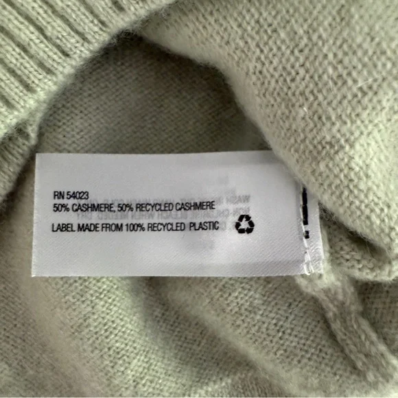 Banana Republic Baby Cashmere Sweater and Top Set
